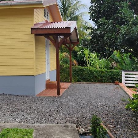 Pitaya Villa Ducos Eksteriør billede