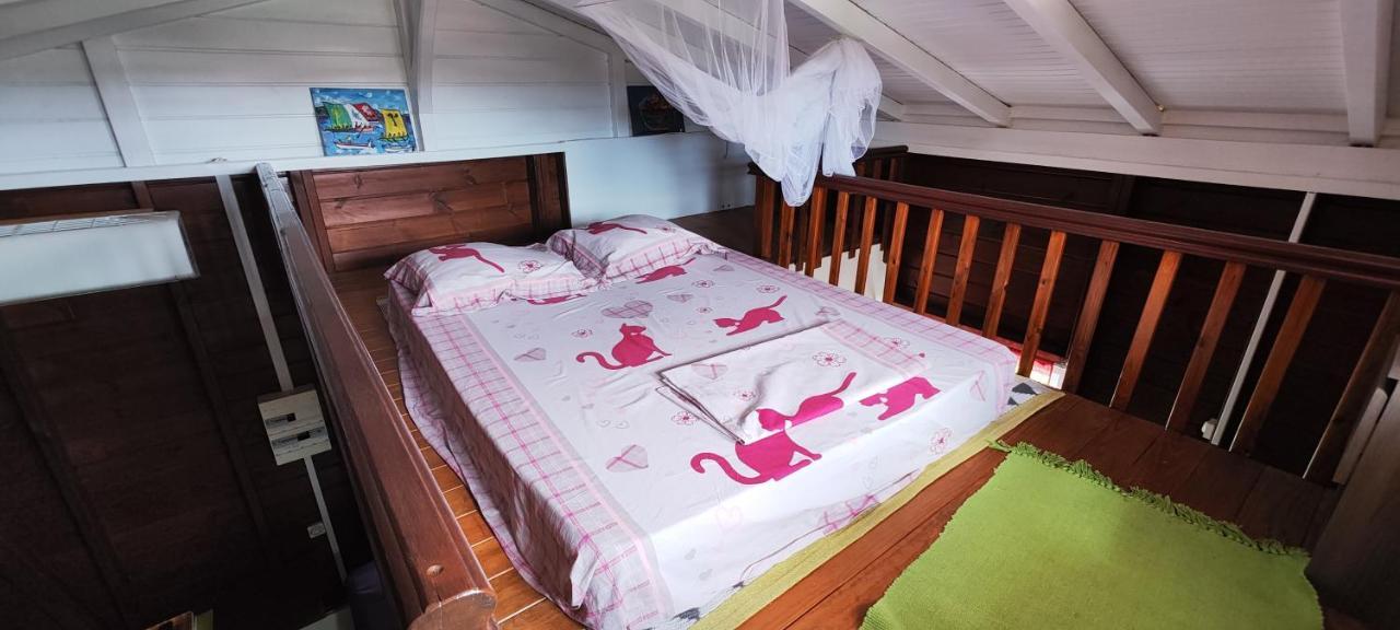 Pitaya Villa Ducos Eksteriør billede